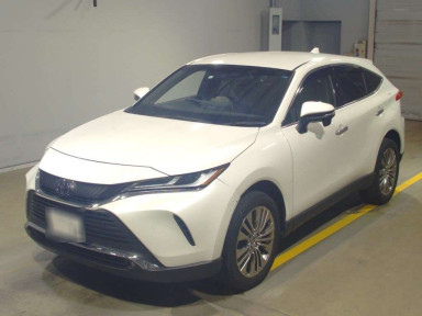 2022 Toyota Harrier