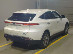 2022 Toyota Harrier