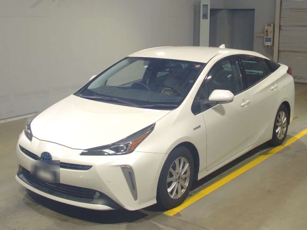 2020 Toyota Prius ZVW51[0]