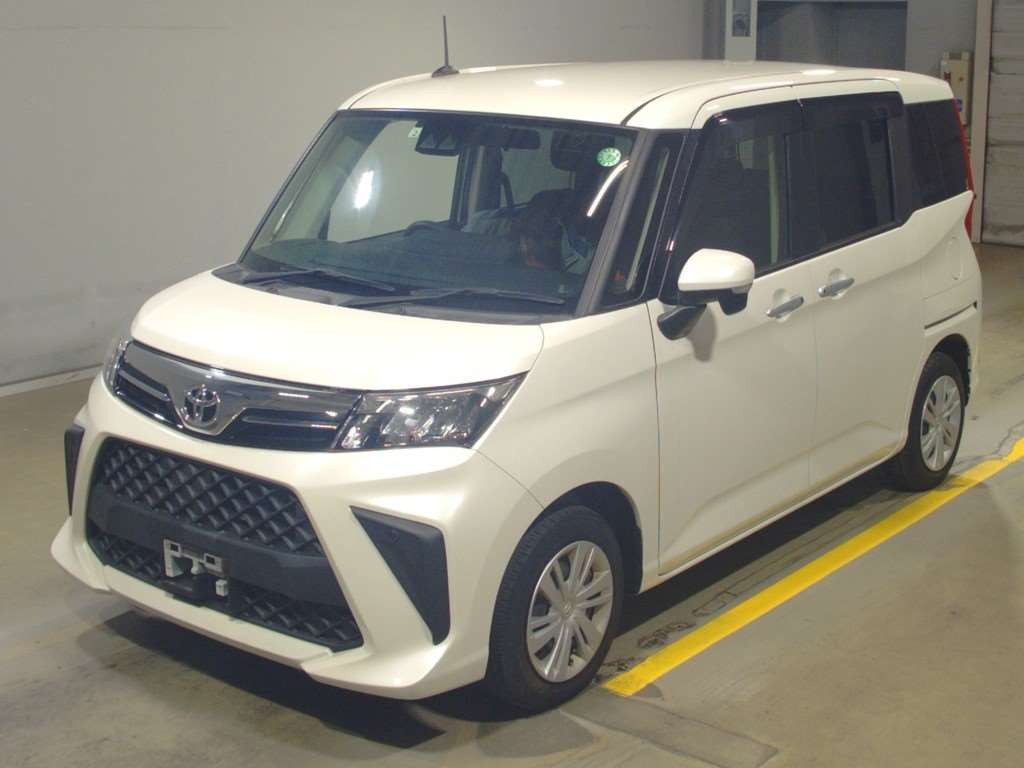 2022 Toyota Roomy M900A[0]