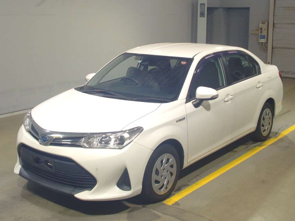 2019 Toyota Corolla Axio NKE165[0]