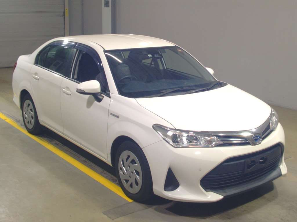 2019 Toyota Corolla Axio NKE165[2]