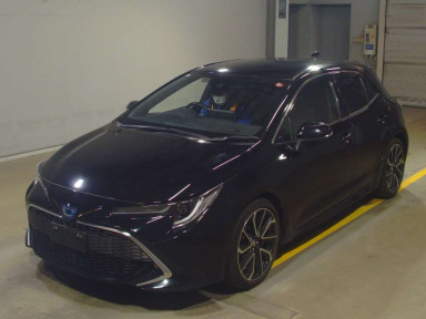 2021 Toyota Corolla Sports