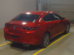 2020 Mazda Mazda3