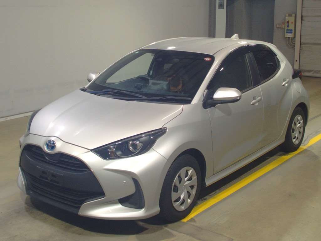 2020 Toyota YARIS MXPH10[0]