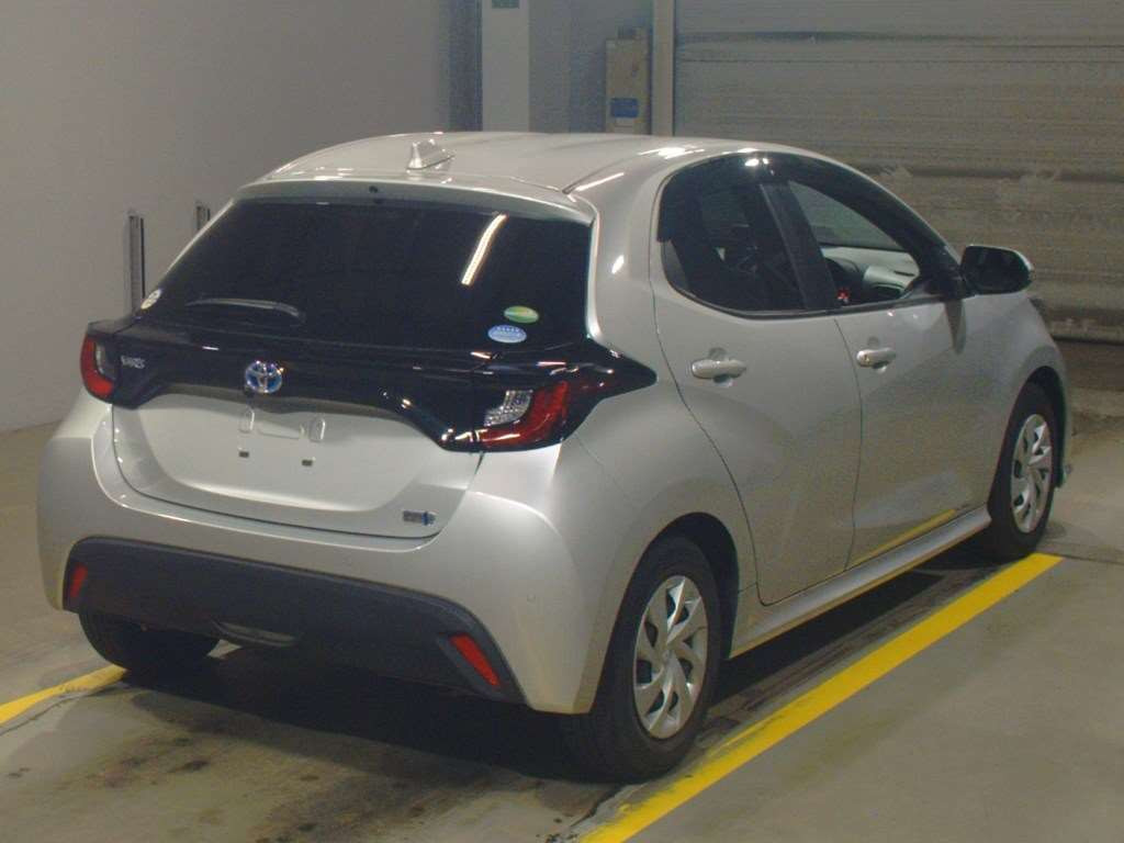 2020 Toyota YARIS MXPH10[1]