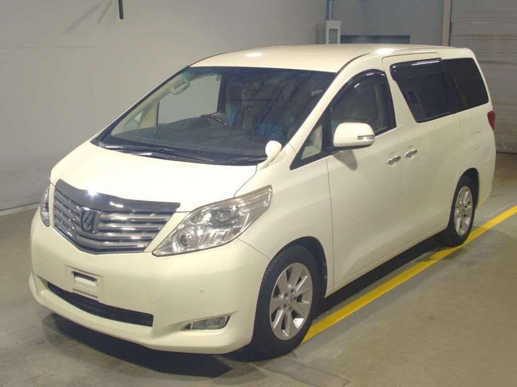 2008 Toyota Alphard ANH20W[0]