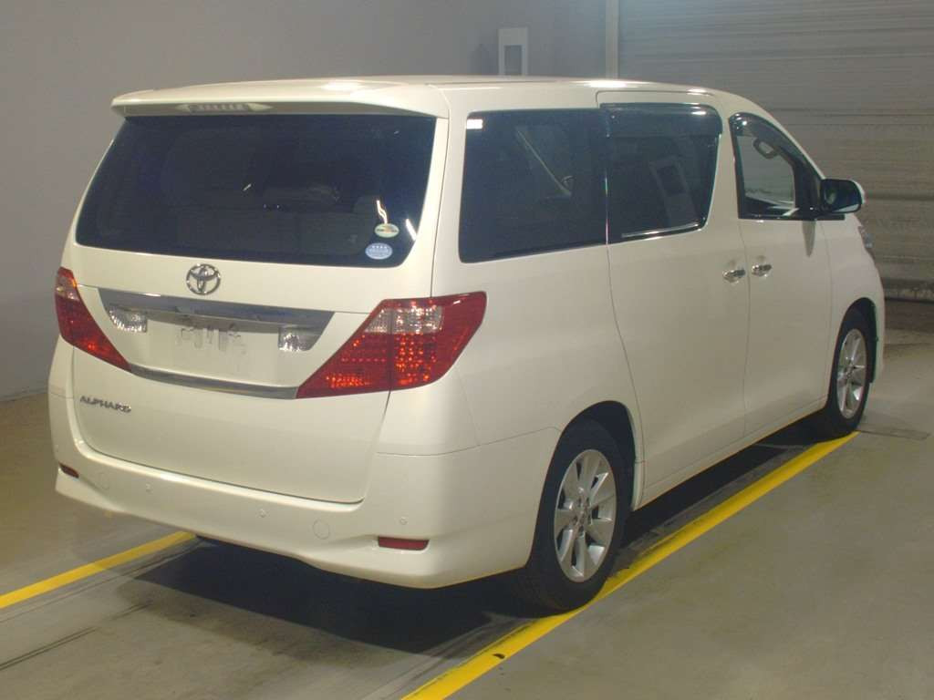 2008 Toyota Alphard ANH20W[1]