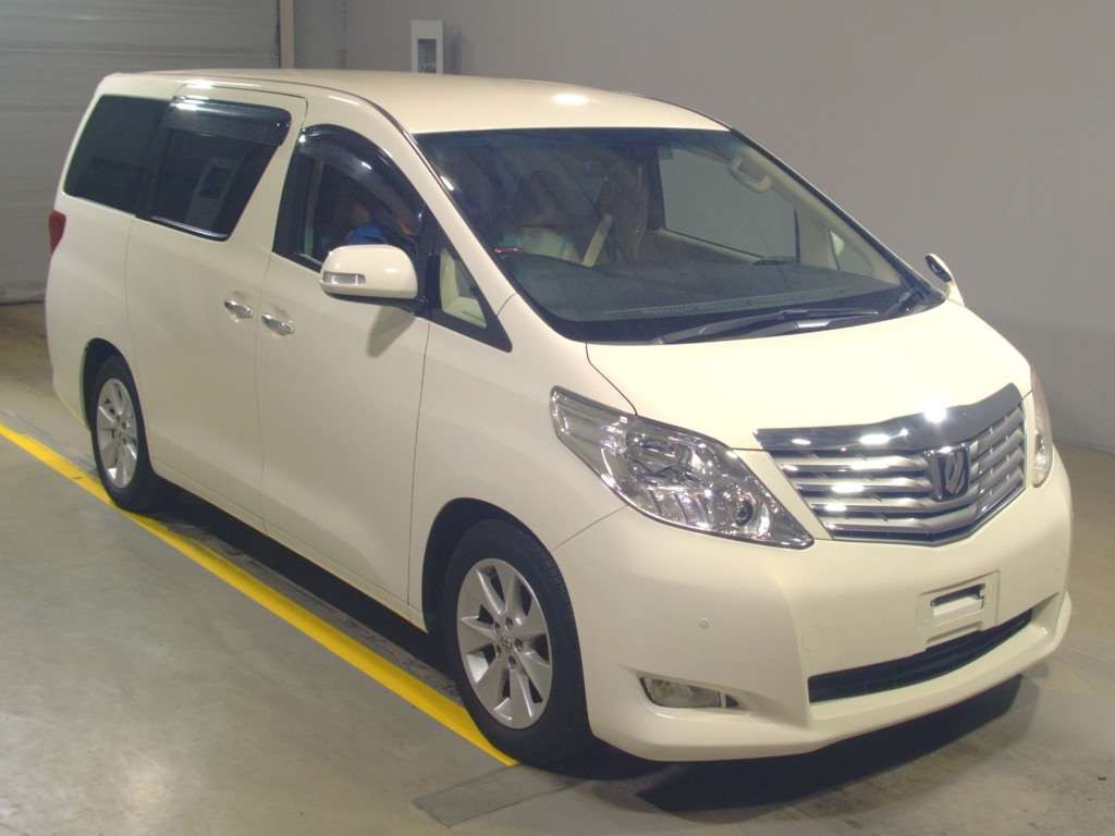 2008 Toyota Alphard ANH20W[2]