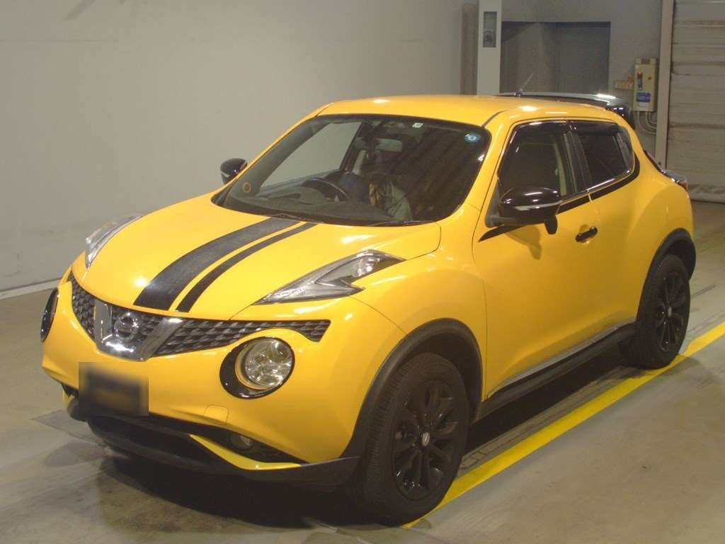 2014 Nissan JUKE YF15[0]