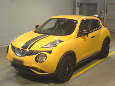 2014 Nissan JUKE