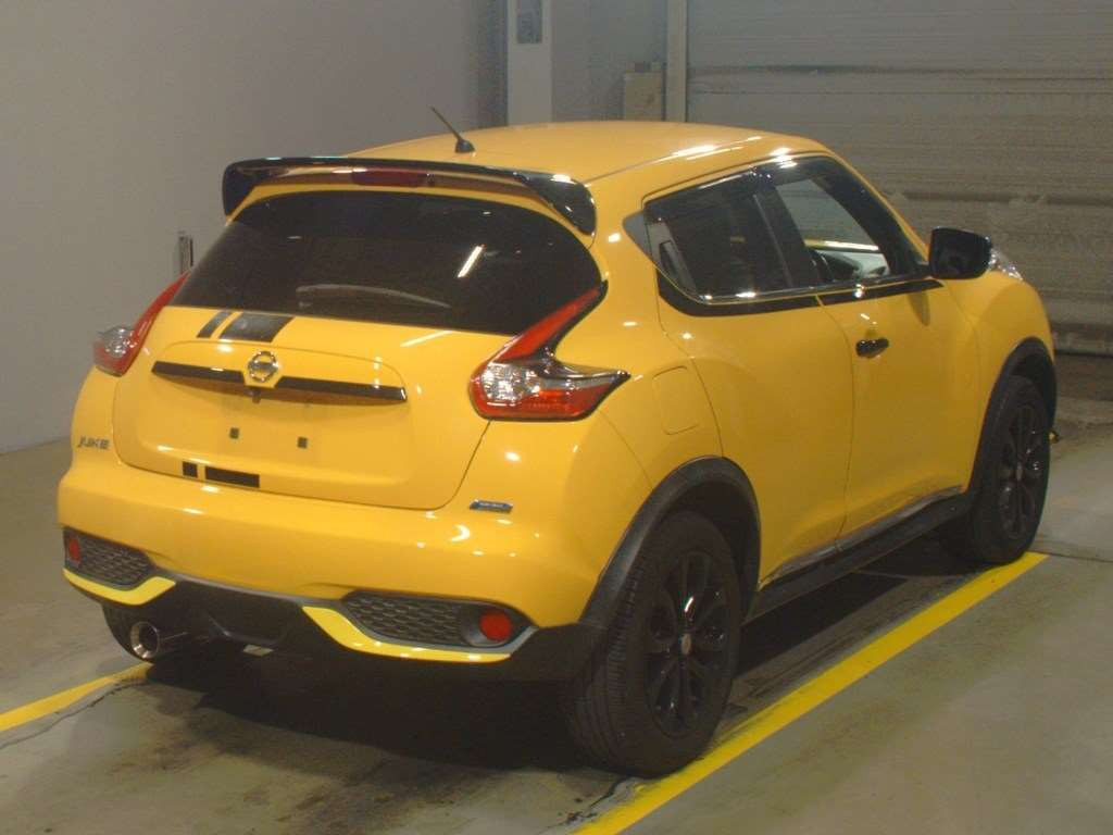 2014 Nissan JUKE YF15[1]