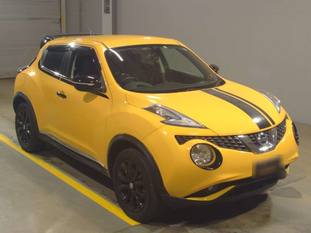 2014 Nissan JUKE YF15[2]