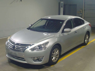 2014 Nissan Teana