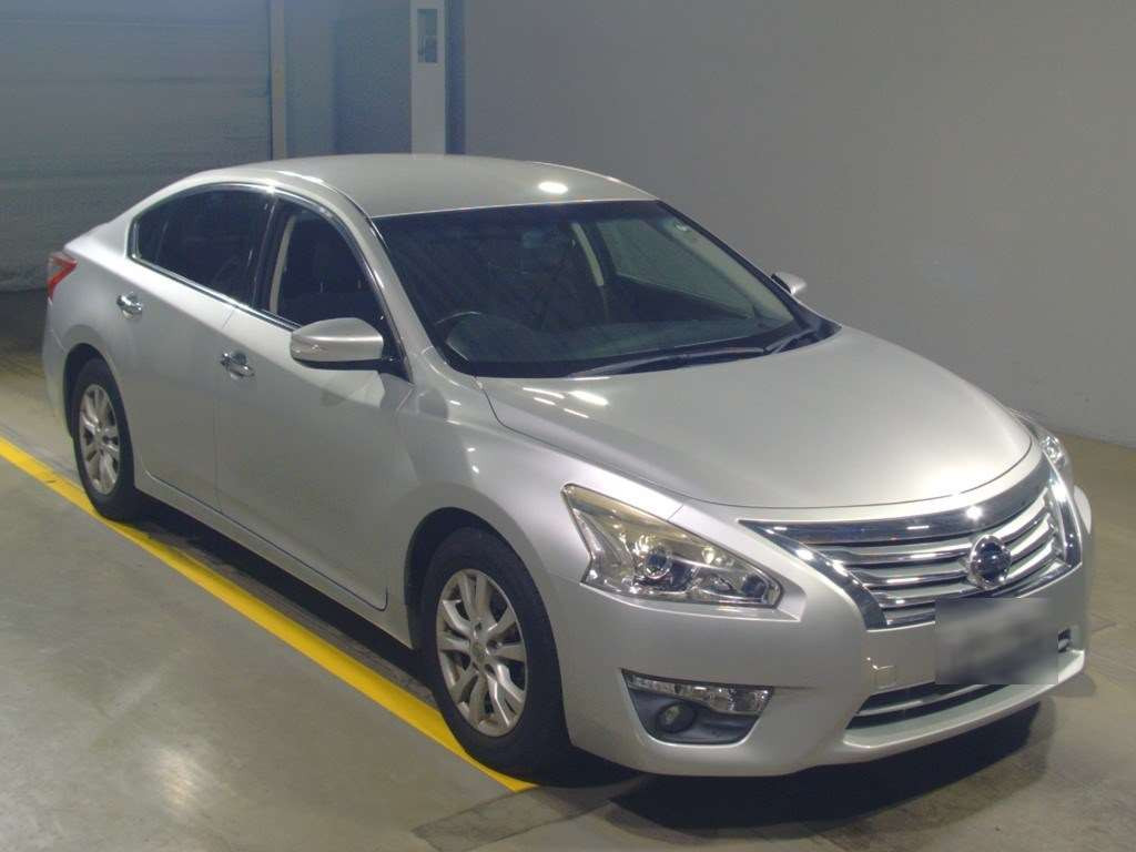 2014 Nissan Teana L33[2]