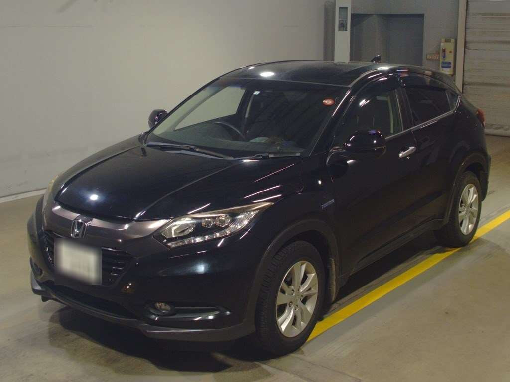 2014 Honda VEZEL RU3[0]