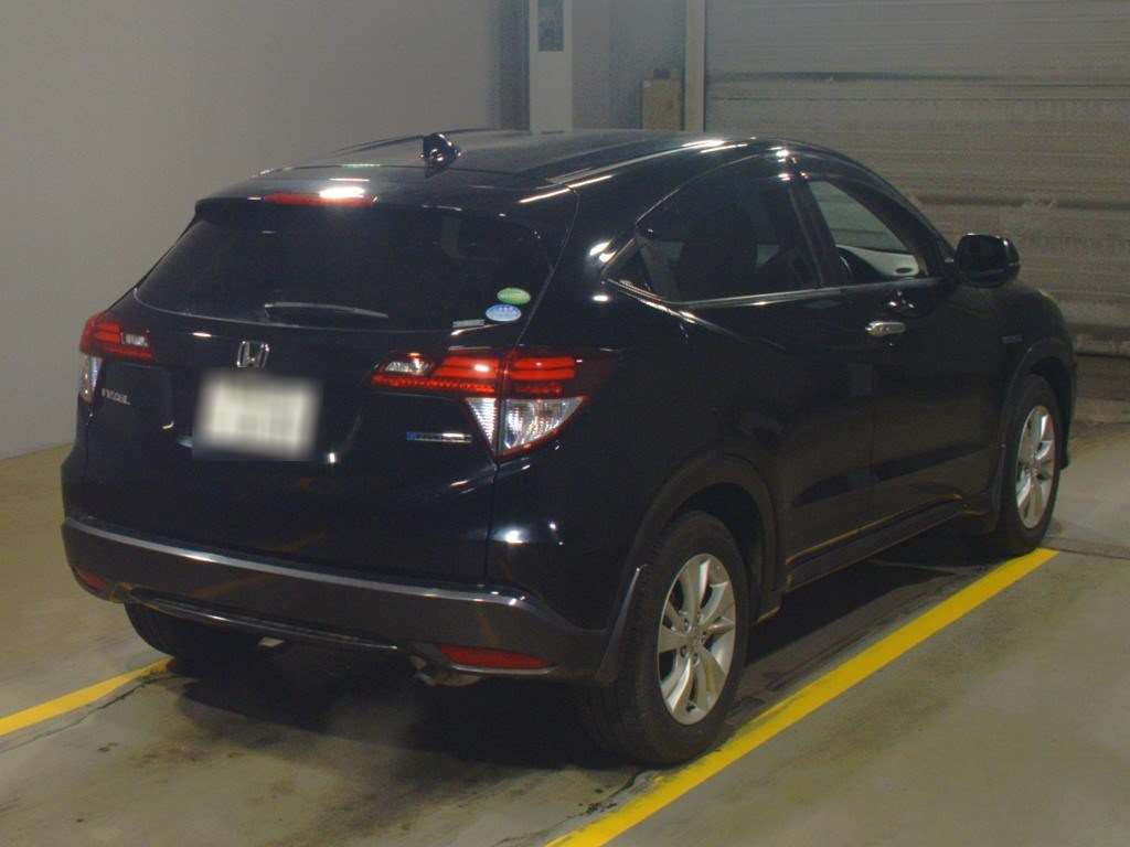 2014 Honda VEZEL RU3[1]