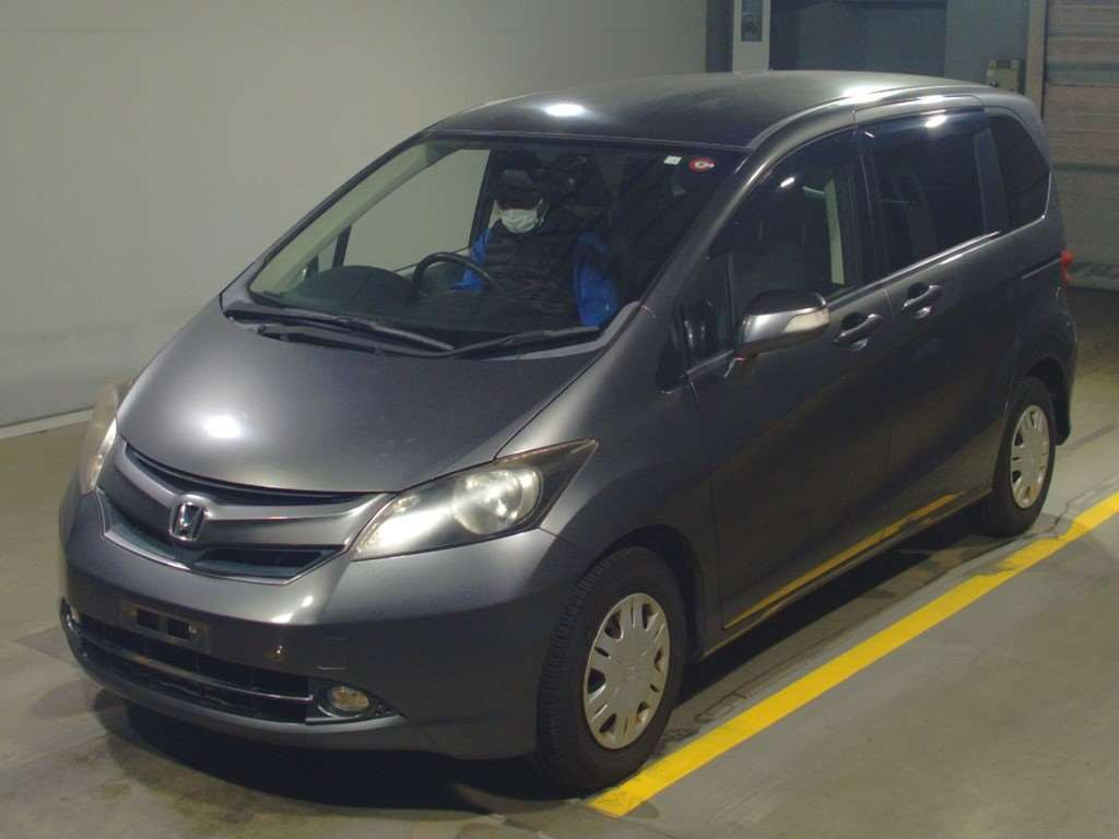 2010 Honda Freed GB3[0]