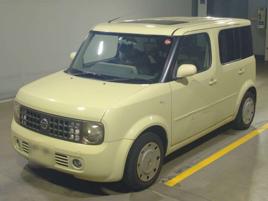 2004 Nissan Cube BZ11[0]