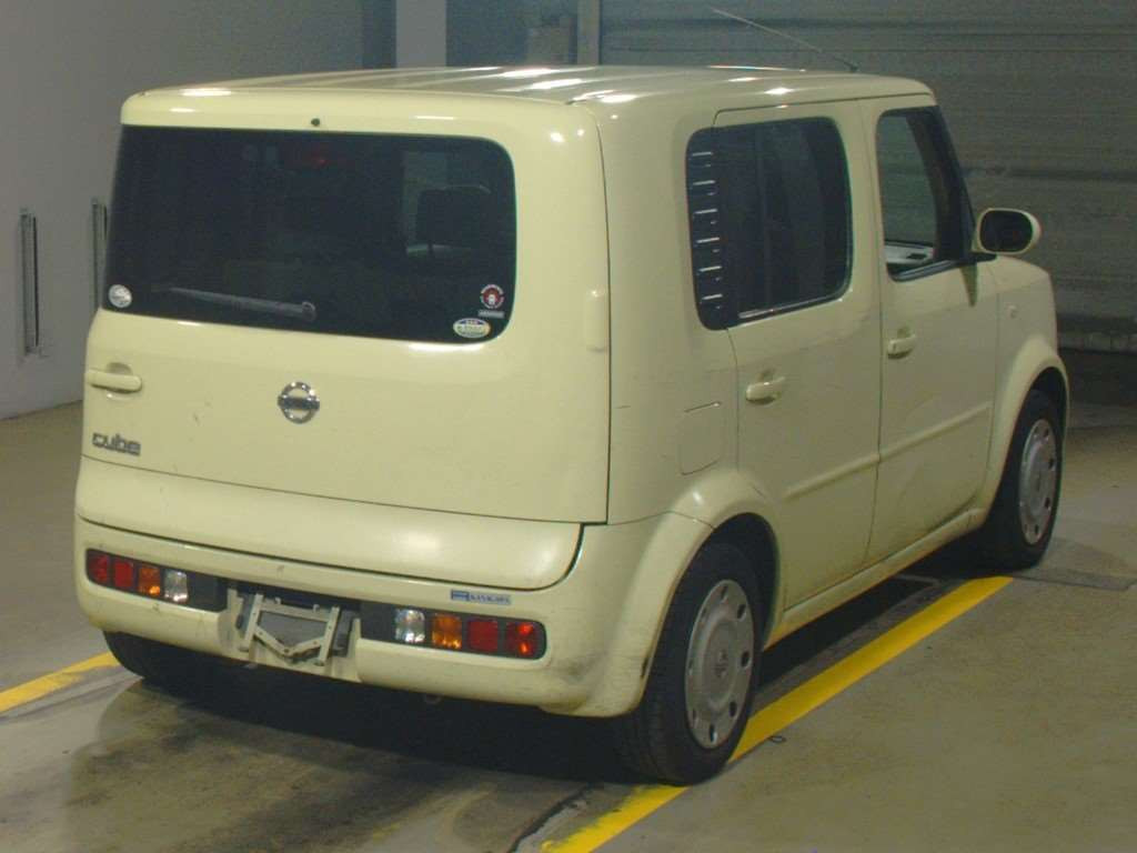 2004 Nissan Cube BZ11[1]