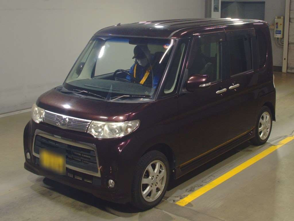 2010 Daihatsu Tanto Custom L375S[0]