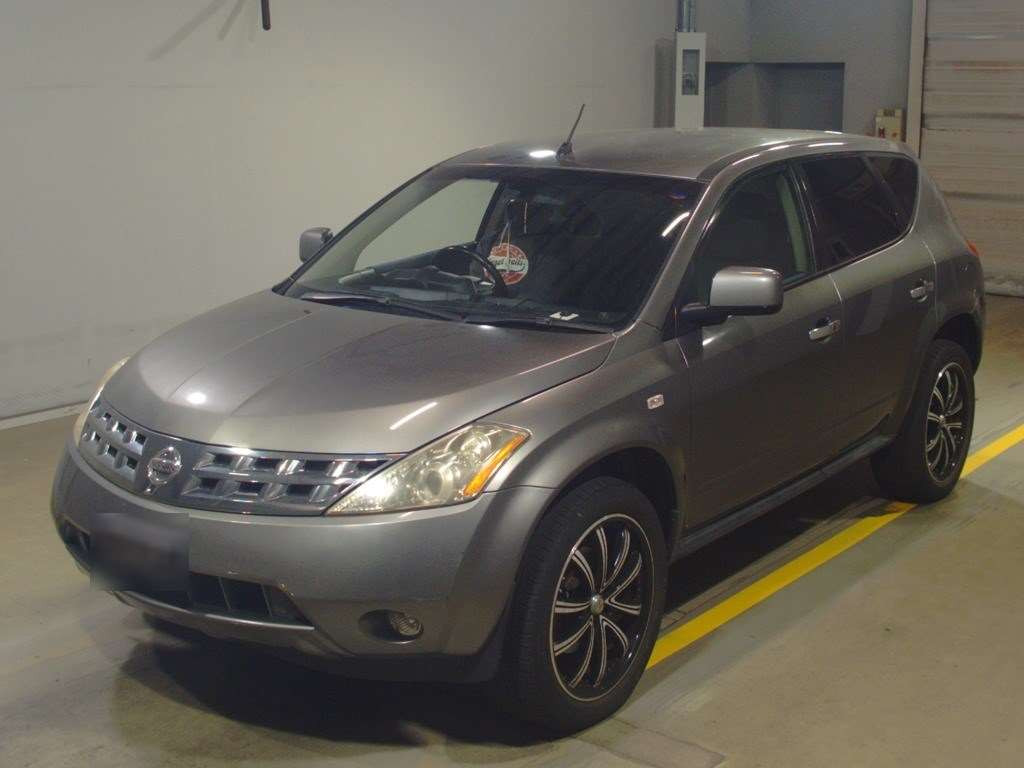 2007 Nissan Murano TZ50[0]