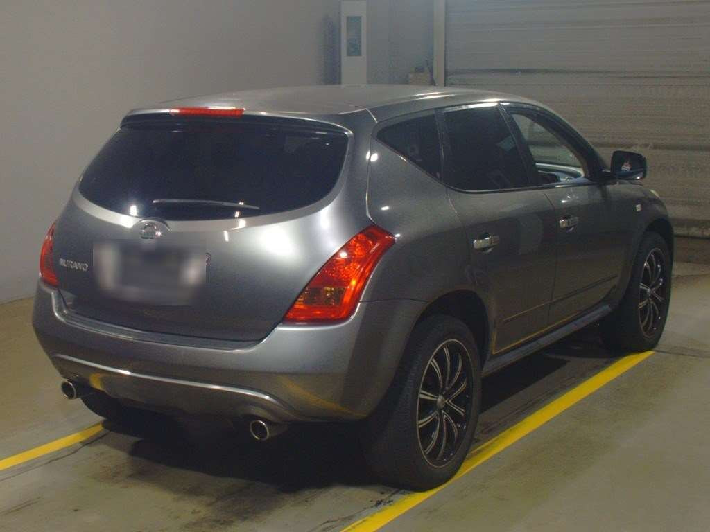 2007 Nissan Murano TZ50[1]