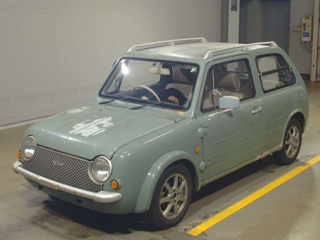 1990 Nissan PAO PK10[0]