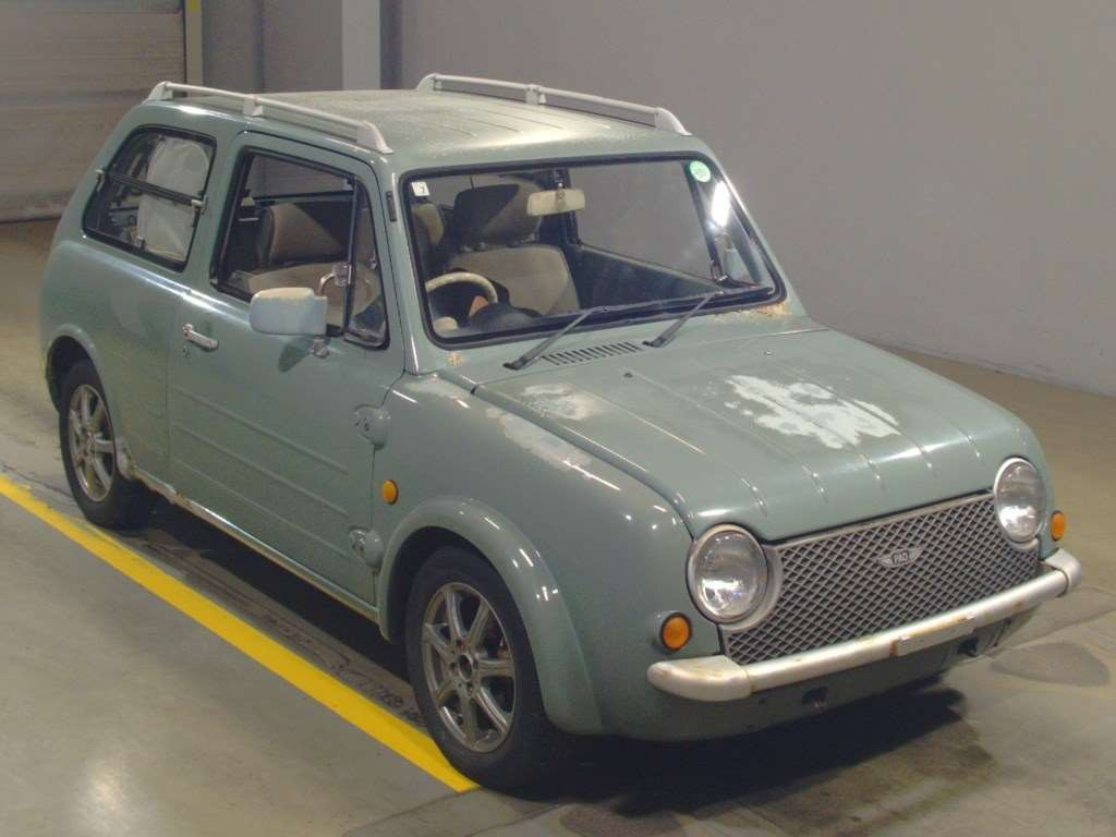 1990 Nissan PAO PK10[2]