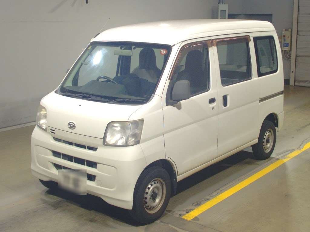 2013 Daihatsu Hijet Cargo S321V[0]