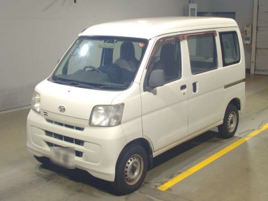 2013 Daihatsu Hijet Cargo