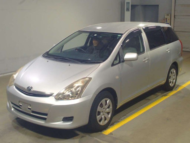 2008 Toyota Wish