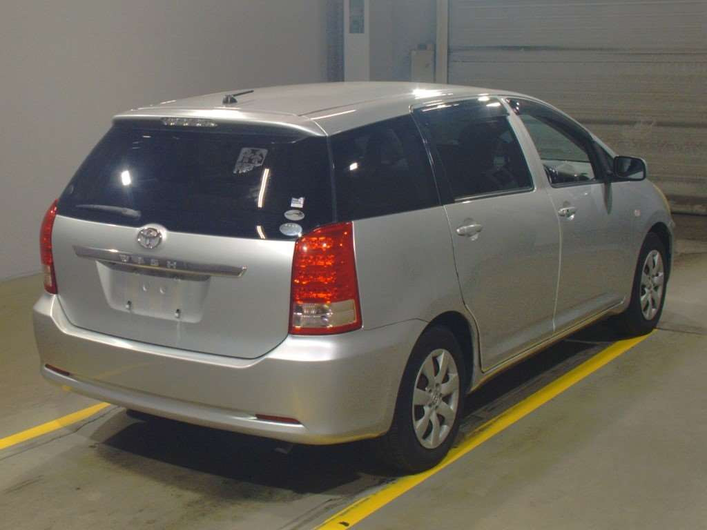 2008 Toyota Wish ZNE10G[1]