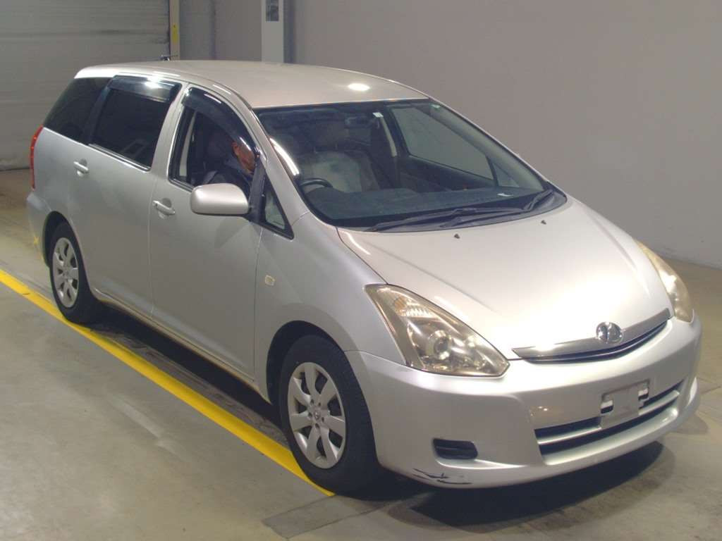 2008 Toyota Wish ZNE10G[2]