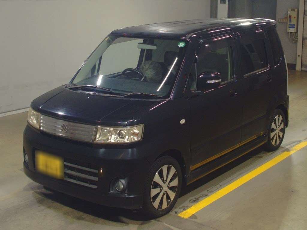 2008 Suzuki WAGON R STINGRAY MH22S[0]