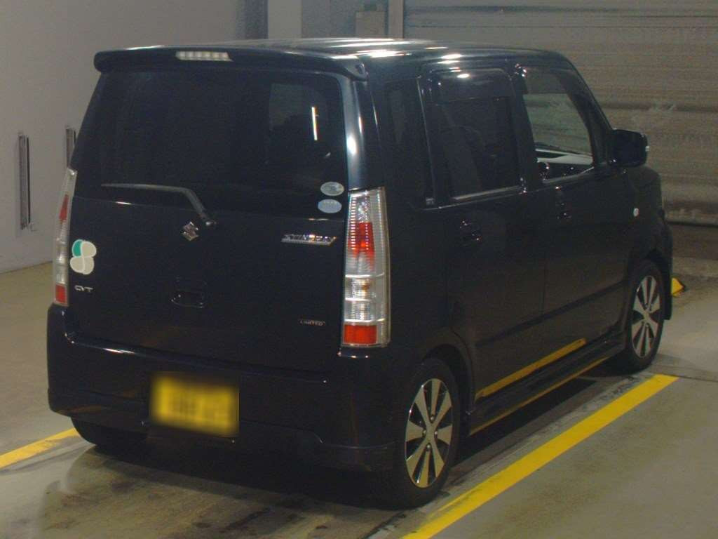 2008 Suzuki WAGON R STINGRAY MH22S[1]