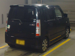 2008 Suzuki WAGON R STINGRAY