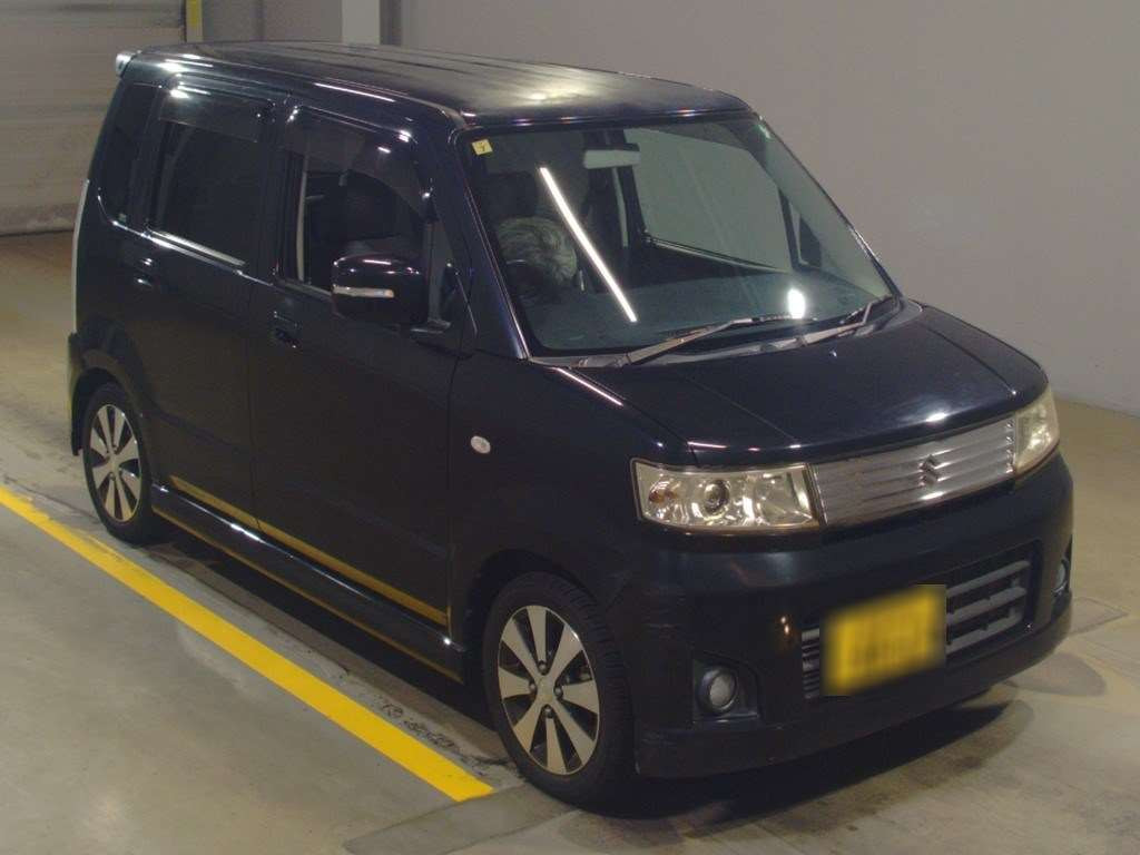 2008 Suzuki WAGON R STINGRAY MH22S[2]