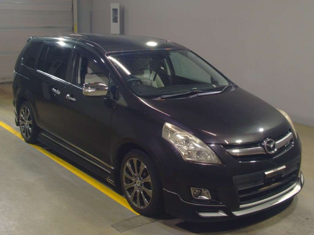 2007 Mazda MPV LY3P[2]