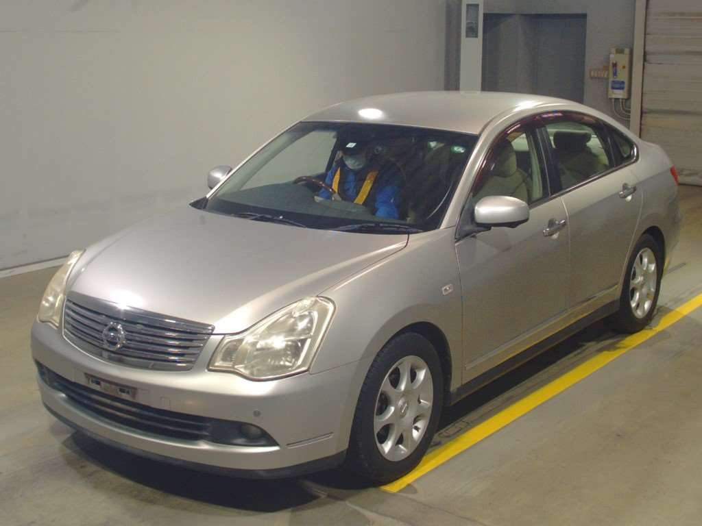 2006 Nissan Bluebird Sylphy KG11[0]