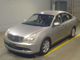 2006 Nissan Bluebird Sylphy