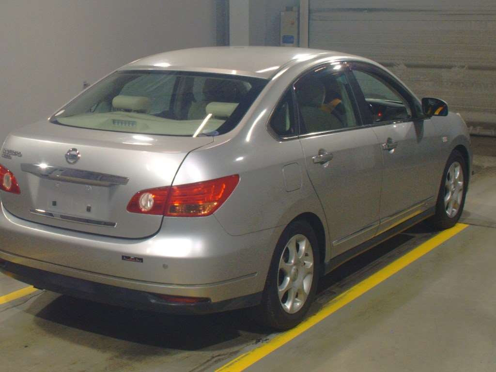 2006 Nissan Bluebird Sylphy KG11[1]