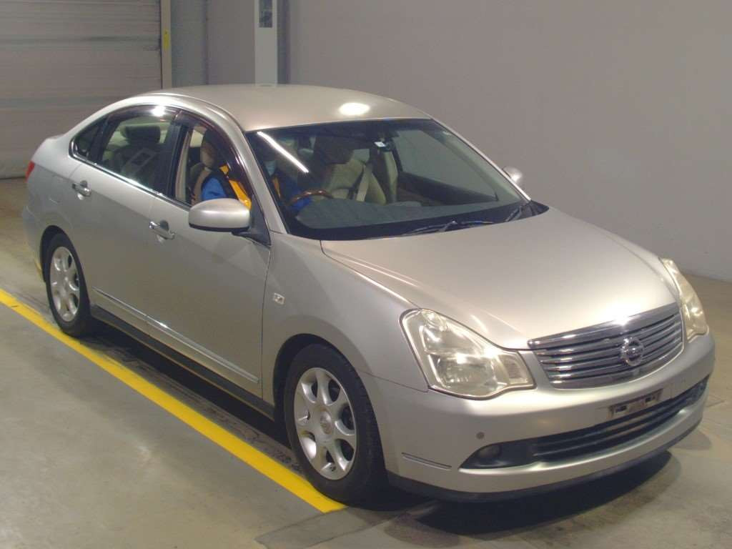 2006 Nissan Bluebird Sylphy KG11[2]