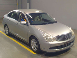 2006 Nissan Bluebird Sylphy