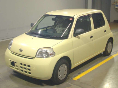 2008 Daihatsu Esse