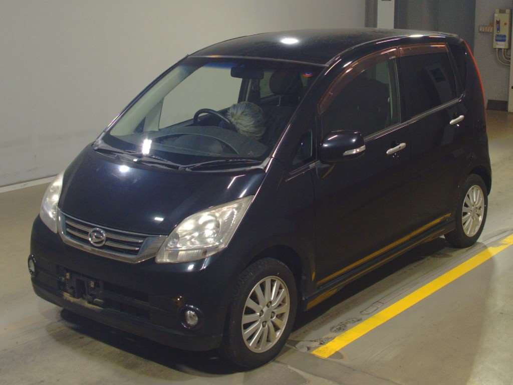 2009 Daihatsu Move L175S[0]