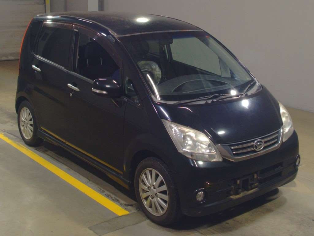 2009 Daihatsu Move L175S[2]