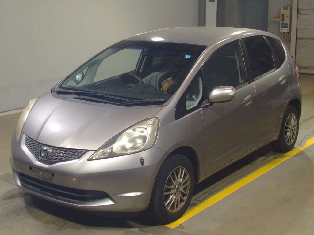 2009 Honda Fit GE6[0]