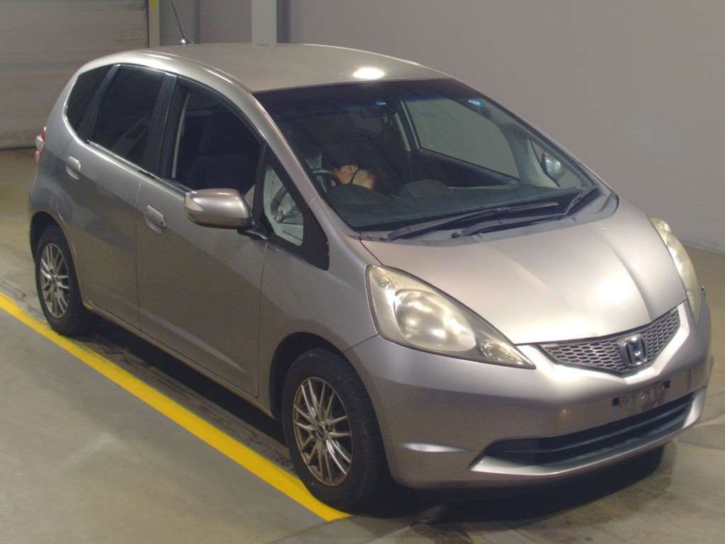 2009 Honda Fit GE6[2]