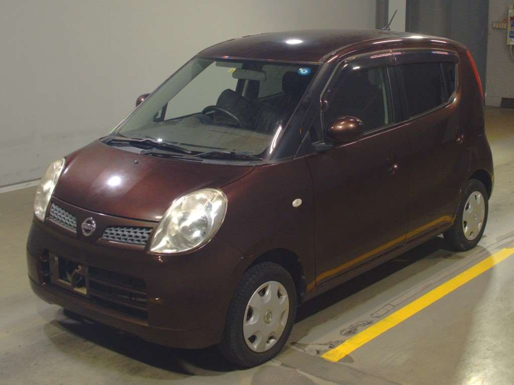 2009 Nissan Moco MG22S[0]